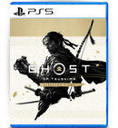 Ghost of Tsushima versão do diretor PS5 Midia Digital