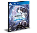 Monster Hunter World: Iceborne Master Edition PS4 Midia Digital