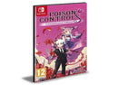 Poison Control Nintendo Switch Mídia Digital