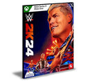 WWE 2K24  Xbox One Mídia Digital