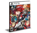 Persona 5 Royal Ps5 Mídia Digital