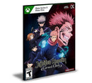 Jujutsu Kaisen Cursed Clash XBOX SERIES X|S Mídia Digital