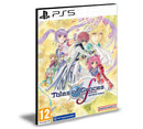 Tales of Graces f Remastered Ps5 Mídia Digital