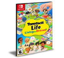 TOMODACHI LIFE LIVING THE DREAM Nintendo Switch Mídia Digital