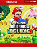 New Super Mario Bros. U Deluxe – Nintendo Switch – Mídia Digital