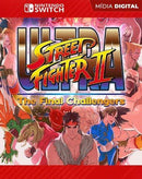 Ultra Street Fighter II: The Final Challengers – Nintendo Switch – Mídia Digital