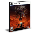 GOTHIC 1 REMAKE PS5 MÍDIA DIGITAL