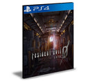 Resident Evil 0 Ps4 e PS5 Mídia Digital