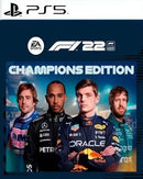 F1 22 Champions Edition Português Ps5 Psn Digital