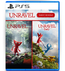Unravel Yarny - Conjunto PS5 midia digital