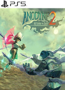 Anodyne 2: Return to Dust PS5 MÍDIA DIGITAL