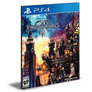 KINGDOM HEARTS 3 PS4 e PS5 MÍDIA DIGITAL