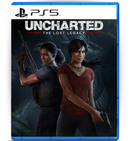 Uncharted the lost legacy PS5 MÍDIA DIGITAL