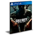 Call of Duty Black Ops Ps4 e PS5 Mídia Digital