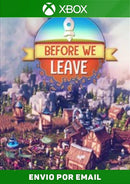 Before We Leave Xbox One MÍDIA DIGITAL