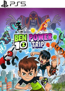 Ben 10: Power Trip PS5 MÍDIA DIGITAL