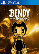 Bendy ps4 Mídia Digital
