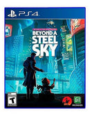 Beyond a Steel Sky PS4 Mídia Digital
