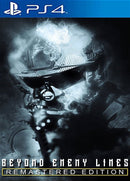 Beyond Enemy Lines - Remastered Edition PS4 MÍDIA  DIGITAL