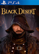 Black Desert traveler edition PS4 midia digital