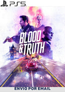 Blood and Truth PS5 MÍDIA DIGITAL