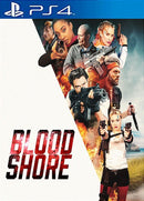 Bloodshore PS4 MÍDIA DIGITAL