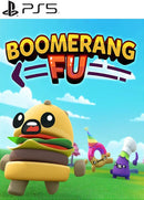 Boomerang Fu PS5 MÍDIA DIGITAL