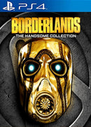 Borderlands: The Handsome Collection PS4 midia digital