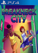 Breakneck City PS4 MÍDIA DIGITAL