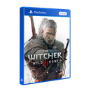 THE WITCHER 3: WILD HUNT - PS4