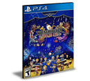 THEATRHYTHM FINAL BAR LINE Ps4 e PS5 Mídia Digital