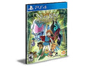 Ni no Kuni Wrath of the White Witch Remastered Ps4 e Ps5  Mídia Digital