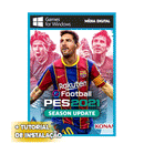 eFootball Pes 2021 - Computador Mídia Digital + Option File (Vitalicio) – Patch Completo 2026