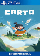 Carto PS4 MÍDIA DIGITAL