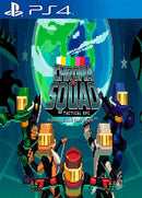 Chroma Squad PS4 MÍDIA DIGITAL