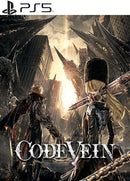 CODE VEIN PS5 midia digital