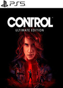 Control Ultimate Edition PS5 midia digital