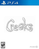Creaks Ps4 e Ps5 Mídia Digital Psn