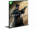 007 First Light Xbox Series X|S Mídia Digital