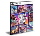 GTA 6 Ps5 GRAND THEFT AUTO VI Mídia Digital PRÉ VENDA
