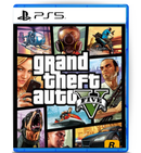 Grand Theft Auto V GTA V PS5 Midia digital