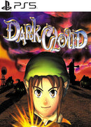 Dark Cloud PS5 MÍDIA DIGITAL