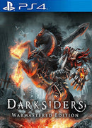 Darksiders Warmastered Edition PS4 midia digital
