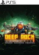 Deep Rock Galactic PS5 MÍDIA DIGITAL