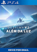 Destiny 2: Além da Luz PS4 MÍDIA DIGITAL