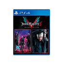 Devil May Cry 5 Deluxe + Vergil PS4 e PS5
