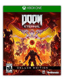 DOOM Eternal Deluxe Edition Xbox One Mídia Digital