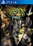 Dragon's Crown Pro PS4 Mídia Digital