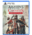 Assassin's Creed Chronicles Trilogy PS5 MÍDIA DIGITAL