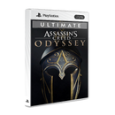 ASSASSIN'S CREED ODYSSEY ULTIMATE - PS5